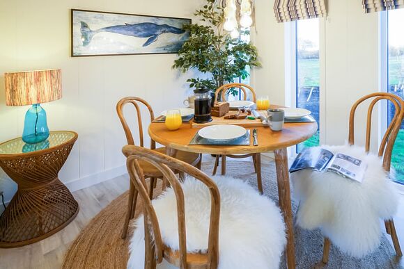 The Thorpeness - Meadow Lodges Woodbridge, Bredfield, Woodbridge