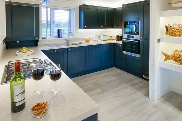 The Thorpeness - Meadow Lodges Woodbridge, Bredfield, Woodbridge