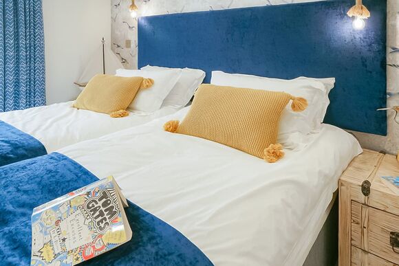 The Thorpeness - Meadow Lodges Woodbridge, Bredfield, Woodbridge