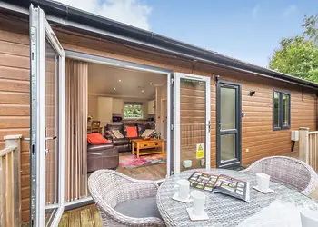 Corriedale Lodge - Meadow&rsquo;s End Lodges, Cartmel