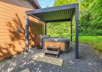 Corriedale Lodge - Meadow&rsquo;s End Lodges, Cartmel