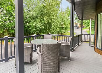 Swaredale Lodge - Meadow&rsquo;s End Lodges, Cartmel