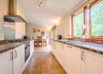 Herdwick Lodge - Meadow&rsquo;s End Lodges, Cartmel