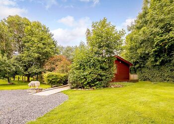 Vendeen Lodge - Meadow&rsquo;s End Lodges, Cartmel