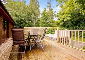 Vendeen Lodge - Meadow&rsquo;s End Lodges, Cartmel