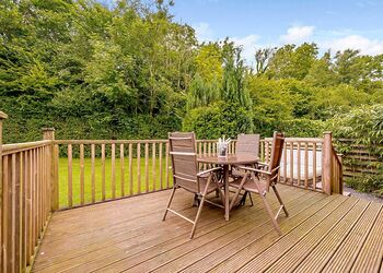 Radnor Lodge - Meadow&rsquo;s End Lodges, Cartmel