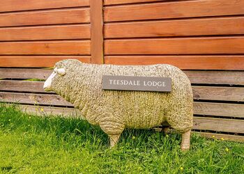 Teesdale Lodge - Meadow&rsquo;s End Lodges, Cartmel