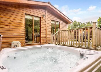 Teesdale Lodge - Meadow&rsquo;s End Lodges, Cartmel