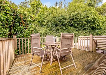 Teesdale Lodge - Meadow&rsquo;s End Lodges, Cartmel