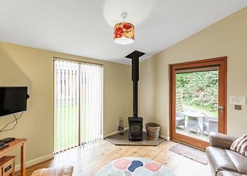 Boreray Lodge - Meadow&rsquo;s End Lodges, Cartmel