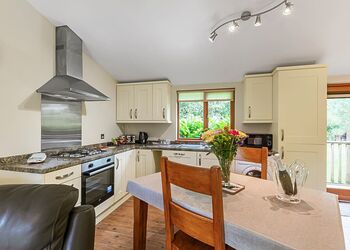 Boreray Lodge - Meadow&rsquo;s End Lodges, Cartmel