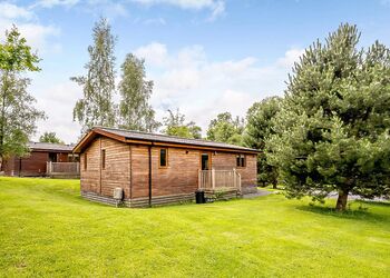 Masham Lodge - Meadow&rsquo;s End Lodges, Cartmel