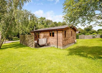 Masham Lodge - Meadow&rsquo;s End Lodges, Cartmel