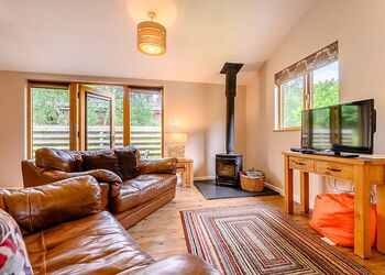 Masham Lodge - Meadow&rsquo;s End Lodges, Cartmel