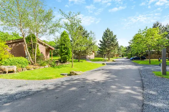 Meadow’s End Lodges, Cartmel