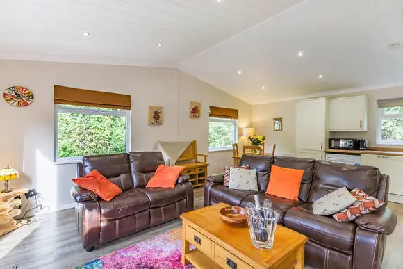 Corriedale Lodge - Meadow&rsquo;s End Lodges, Cartmel
