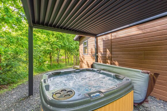 Corriedale Lodge - Meadow&rsquo;s End Lodges, Cartmel