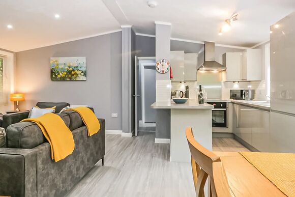 Swaredale Lodge - Meadow’s End Lodges, Cartmel