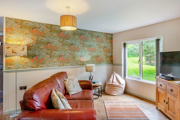 Romney Lodge - Meadow&rsquo;s End Lodges, Cartmel