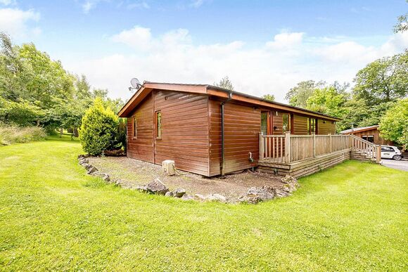 Herdwick Lodge - Meadow&rsquo;s End Lodges, Cartmel
