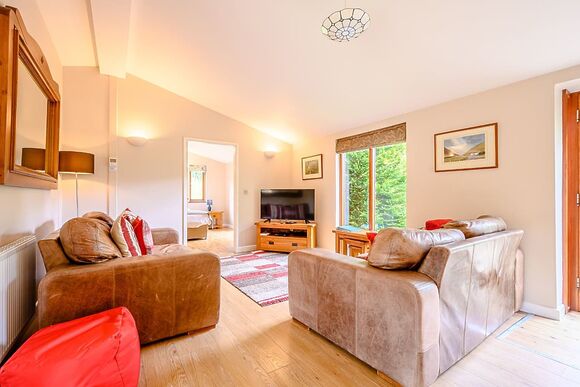 Herdwick Lodge - Meadow&rsquo;s End Lodges, Cartmel