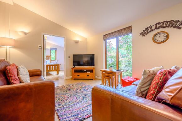 Vendeen Lodge - Meadow&rsquo;s End Lodges, Cartmel