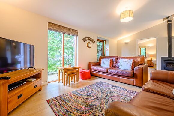 Vendeen Lodge - Meadow&rsquo;s End Lodges, Cartmel