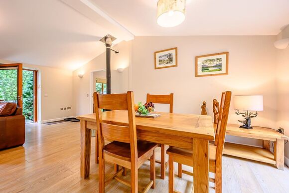 Vendeen Lodge - Meadow&rsquo;s End Lodges, Cartmel