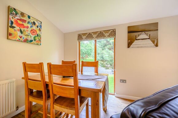 Radnor Lodge - Meadow&rsquo;s End Lodges, Cartmel