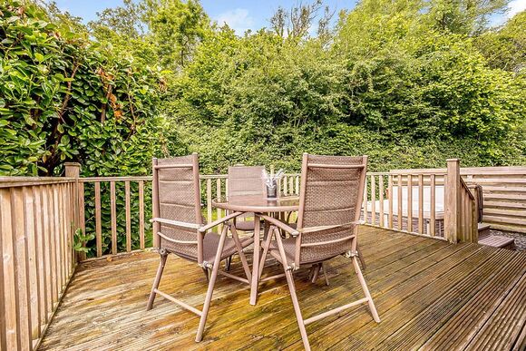 Teesdale Lodge - Meadow&rsquo;s End Lodges, Cartmel