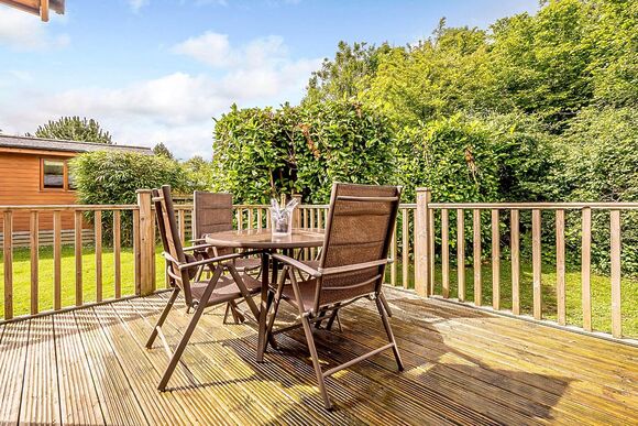 Teesdale Lodge - Meadow&rsquo;s End Lodges, Cartmel