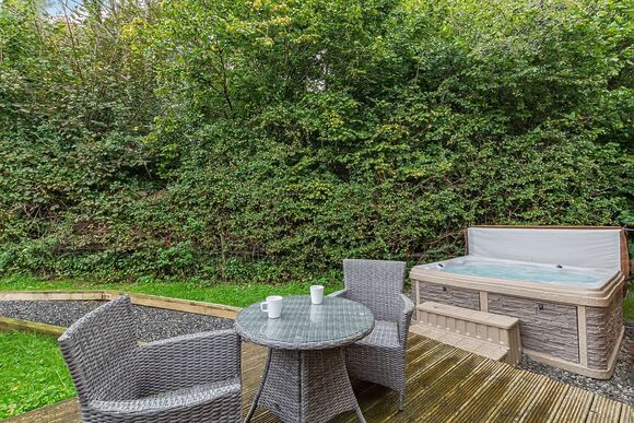 Boreray Lodge - Meadow&rsquo;s End Lodges, Cartmel