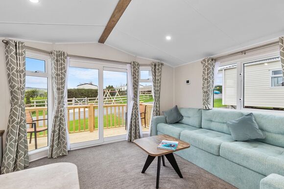 Whitesands - Meadow House Holiday Park, Summerhill, Amroth