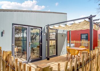 Luxury Plus Chalet - Medmerry Park, Chichester