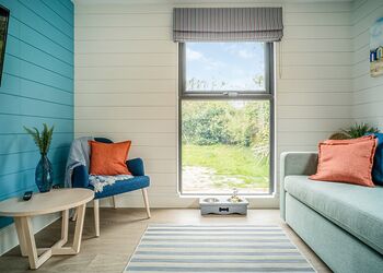 Luxury Plus Chalet - Medmerry Park, Chichester