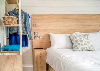 Luxury Plus Chalet - Medmerry Park, Chichester