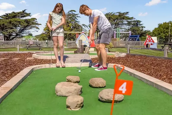 Medmerry Park, Chichester