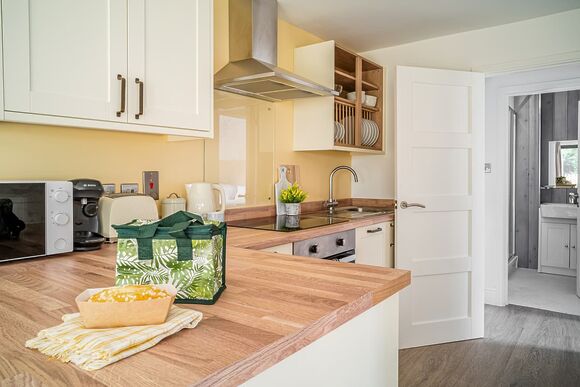 Luxury Plus Chalet - Medmerry Park, Chichester