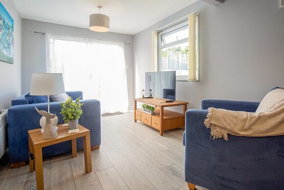 Classic Chalet - Medmerry Park, Chichester