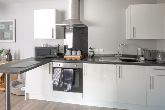 Classic Chalet - Medmerry Park, Chichester