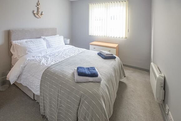 Classic Chalet - Medmerry Park, Chichester