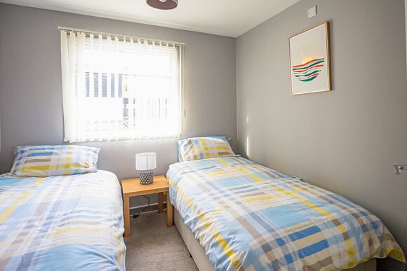 Classic Chalet - Medmerry Park, Chichester