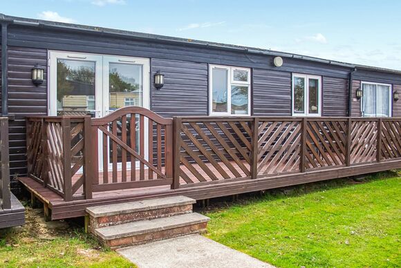Standard Chalet - Medmerry Park, Chichester