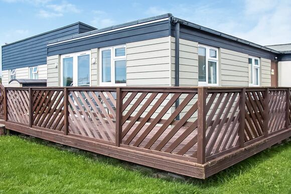 Standard Chalet - Medmerry Park, Chichester