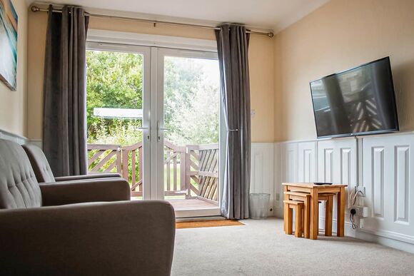 Standard Chalet - Medmerry Park, Chichester