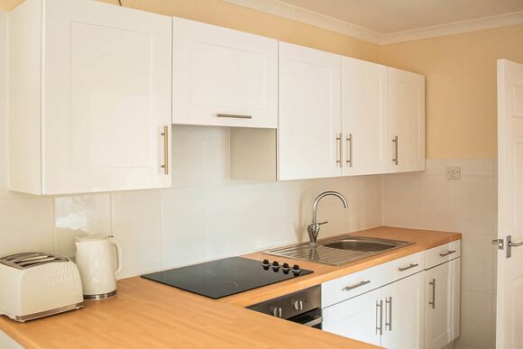 Standard Chalet - Medmerry Park, Chichester