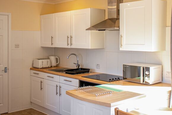 Standard Chalet - Medmerry Park, Chichester