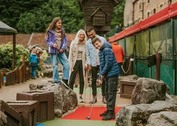 Mendip View at Wookey Hole, Wookey Hole, Wells