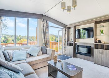 Chestnut - Mendip View at Wookey Hole, Wookey Hole, Wells