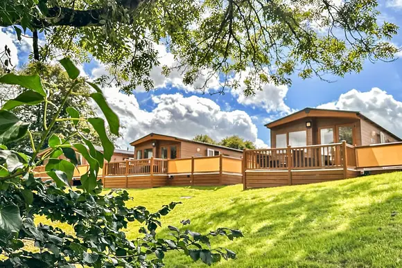 Mendip View at Wookey Hole, Wookey Hole, Wells